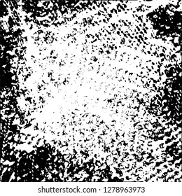 Monochrome grunge background