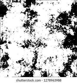 Monochrome grunge background