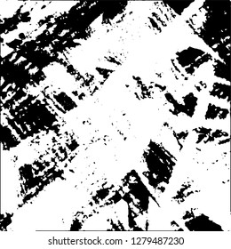 Monochrome grunge background