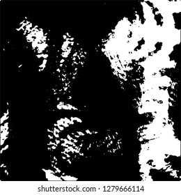 Monochrome grunge background