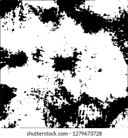 Monochrome grunge background