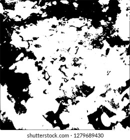 Monochrome grunge background
