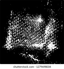 Monochrome grunge background