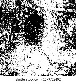Monochrome grunge background
