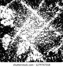 Monochrome grunge background