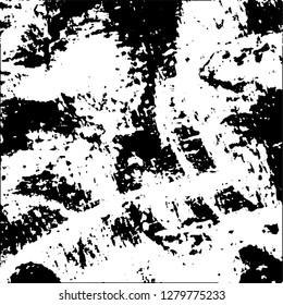 Monochrome grunge background