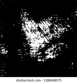 Monochrome grunge background