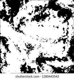 Monochrome grunge background