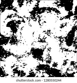 Monochrome grunge background