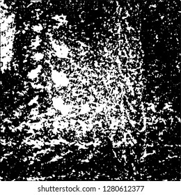 Monochrome grunge background