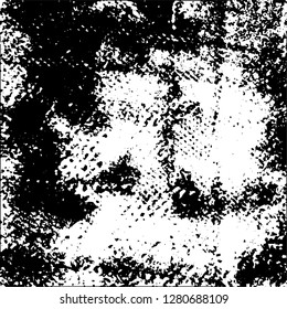 Monochrome grunge background
