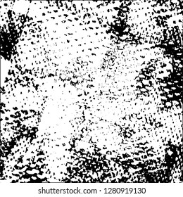 Monochrome grunge background