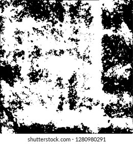 Monochrome grunge background
