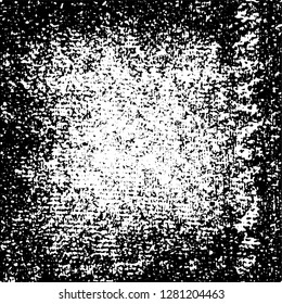 Monochrome grunge background