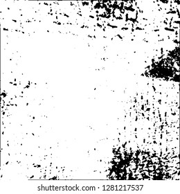 Monochrome grunge background
