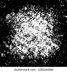 Monochrome grunge background