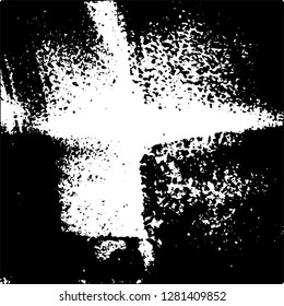 Monochrome grunge background