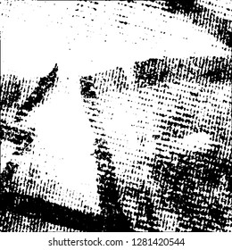 Monochrome grunge background