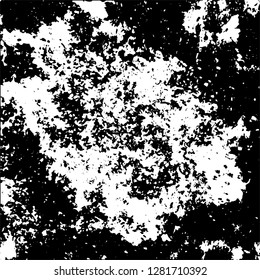 Monochrome grunge background