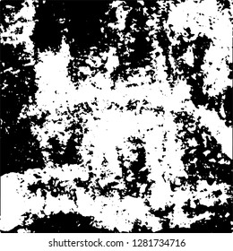 Monochrome grunge background