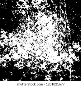 Monochrome grunge background
