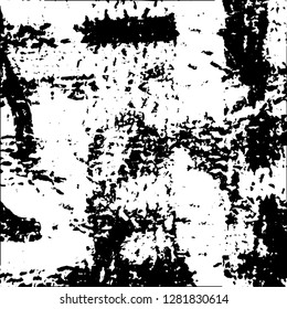 Monochrome grunge background