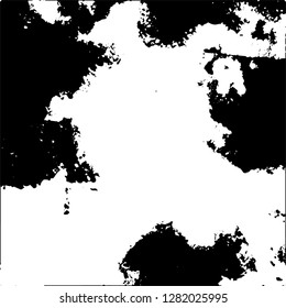 Monochrome grunge background