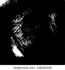 Monochrome grunge background