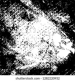 Monochrome grunge background