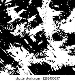 Monochrome grunge background