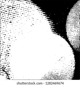 Monochrome grunge background