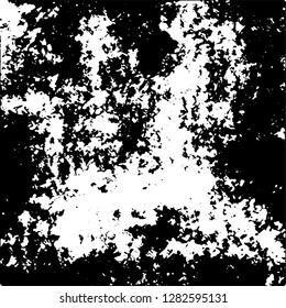 Monochrome grunge background