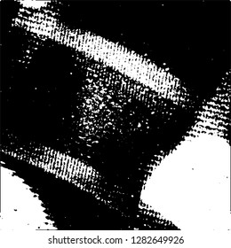 Monochrome grunge background
