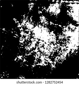 Monochrome grunge background