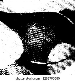 Monochrome grunge background