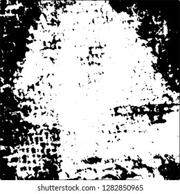Monochrome grunge background