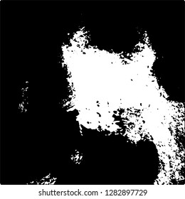 Monochrome grunge background