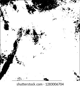 Monochrome grunge background