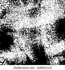 Monochrome grunge background