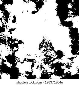 Monochrome grunge background