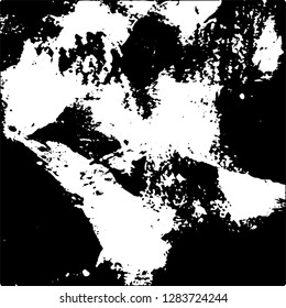 Monochrome grunge background