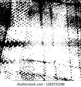 Monochrome grunge background