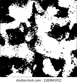 Monochrome grunge background