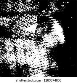 Monochrome grunge background