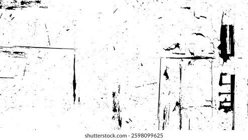 Monochrome grunge background. Texture black and white old surface stock photo...


