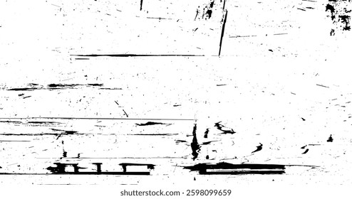 Monochrome grunge background. Texture black and white old surface stock photo...


