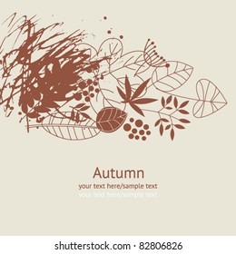 monochrome grunge graphic