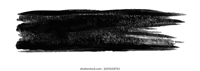 Patrón de Grunge monocromo. Textura Abstractas en blanco y negro con líneas rayadas, manchas y manchas para aplicaciones de Web, Anuncio, tarjeta. Fondo de semitono rugoso de moda con diferentes Elementos.