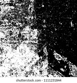 Monochrome grunge texture black and white