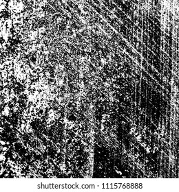 Monochrome grunge texture black and white